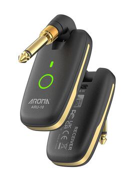 阿诺玛ARU-10电子琴电吉他无线发射接收器电箱音频传输拾音配件