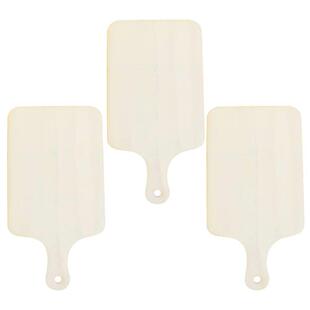 Chopping Paddle Bread Crafting Serving Tray DIY Pcs Board