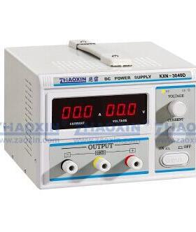 兆信直流稳压电源KXN-3040D30V40A50a可调开关恒压恒流源大功率