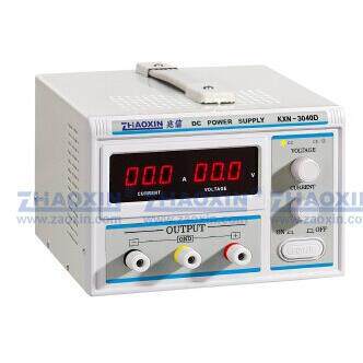 兆信直流稳压电源KXN-3040D30V40A50a可调开关恒压恒流源大功率