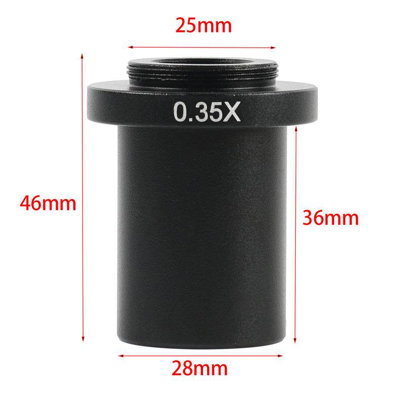 180倍30倍10A单业筒镜头.31X0.5X5X0.5X1X适配器C接口工0相机镜头