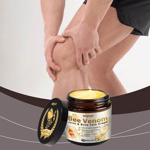 WIYUN Bee Venom Joint Care Cream - A daily use massage cream