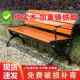 公椅外长椅防腐塑木家用铸铝园铁艺户室外广场小区GPK庭院露长凳