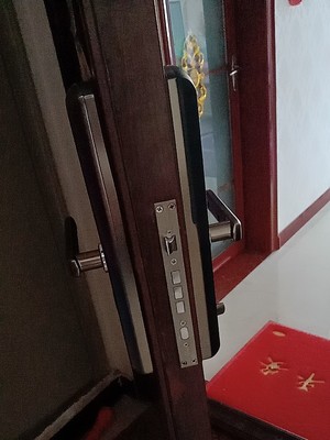 科尚指纹锁怎么样讲一讲真心的内幕感受