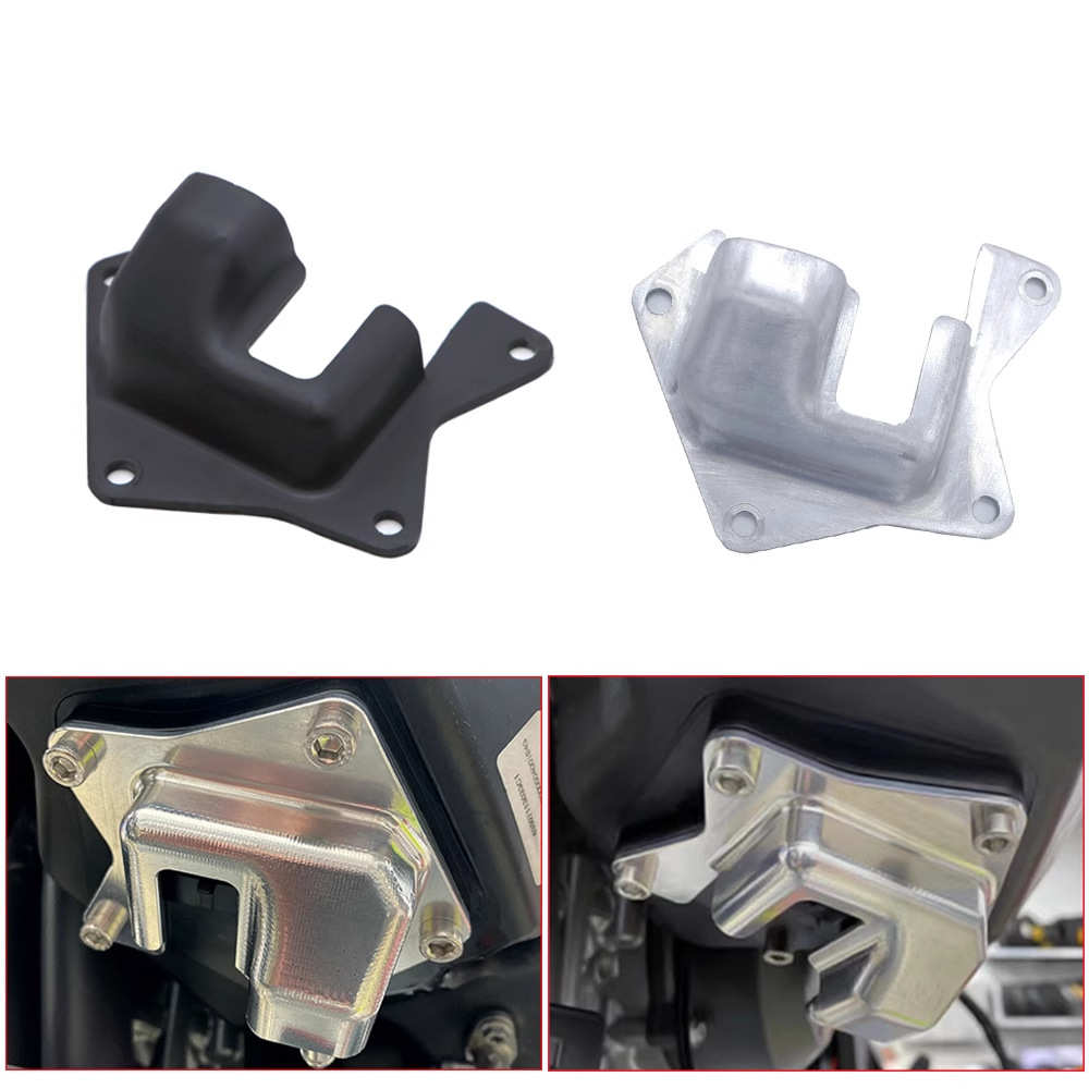 厂家直销适用KTM 790adv 890adv 19-22年 改装下燃油泵盖 下泵保