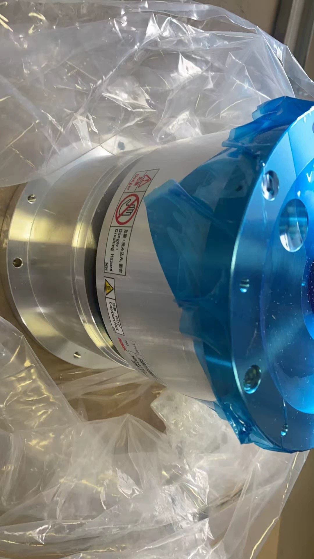 NSK SSB14GN527 旋转D D马达 可以小刀