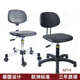 厂家直供PU发泡无尘洁净工厂车间流水线实验室可升降防静电椅子