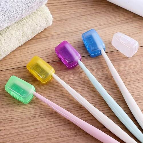 Toothbrush Cover Electric Toothbrush Cap Protective Case Lid