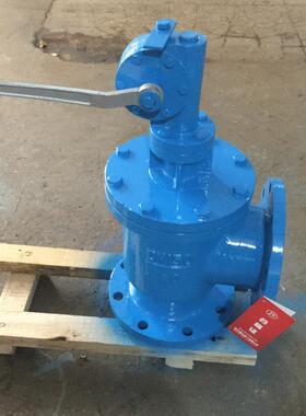 SD44X手动快开排泥阀