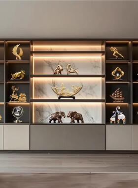 一帆风顺帆船摆件公客厅轻SHBD1706高档领导办档室奢玄关装饰高端