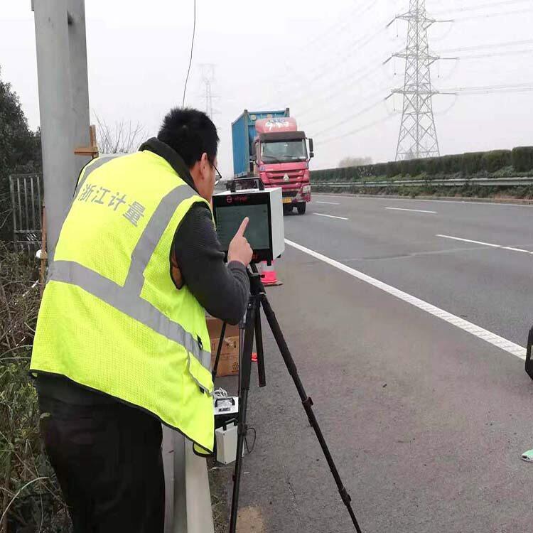 厂家直供移动雷达测速抓拍一体机 超速自动抓拍测速仪 可设置限速
