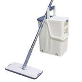 9WOR拖把家用一拖净2021新款 托帕免手洗干湿两用平板净污分离懒人