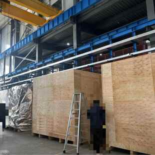 中山免厂家定木做机器设备大木箱熏蒸胶包合板物流运746输仓储装