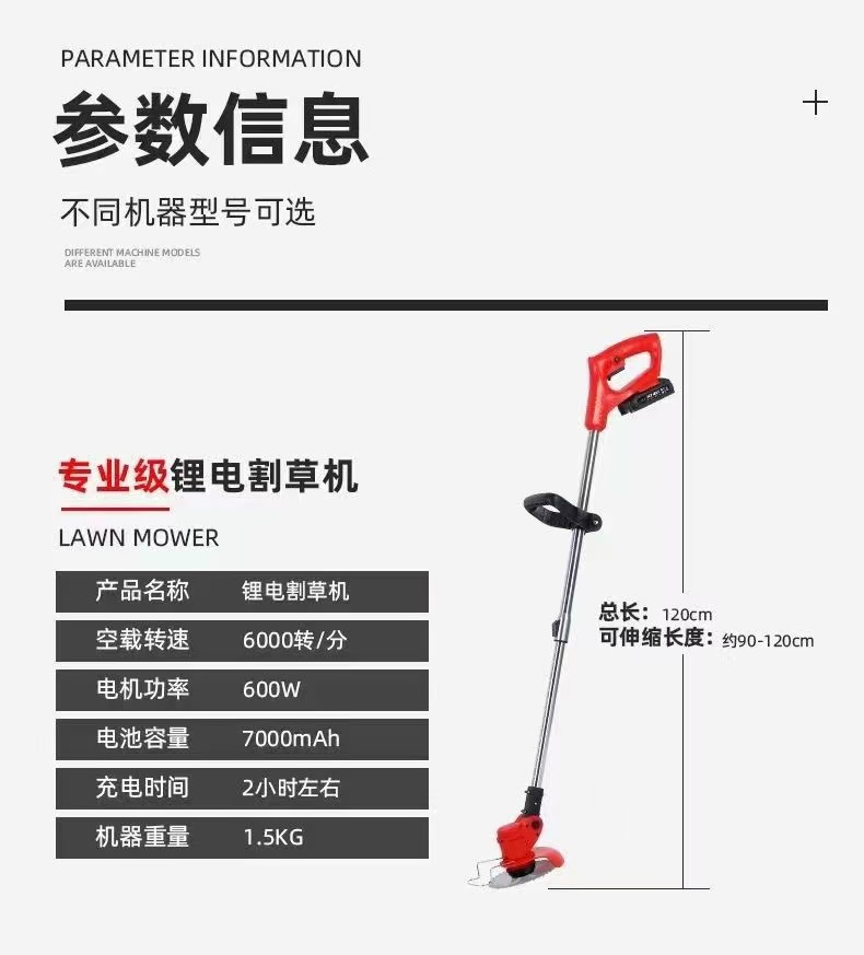 10月23日合肥【库存批发】全新一批割草机10套网络拍卖公告