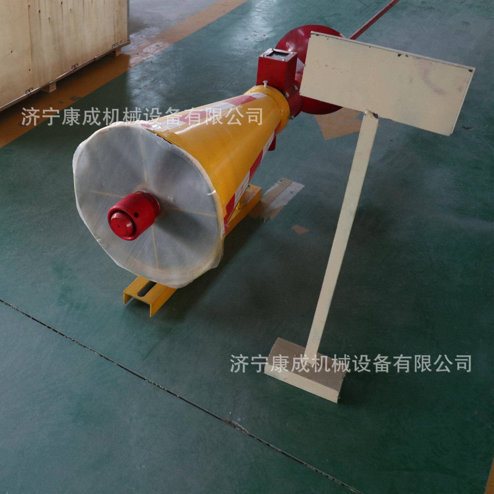 ZGJFH35型巷道自动隔爆装置ZGJFH40型井下矿道干粉灭火防爆装置