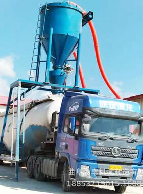 武汉负压力粉煤灰清库装车机散18853719水泥式气输送机地干库灰输