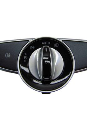 适用奔驰222S320S350S400S450S500S600前大灯开关