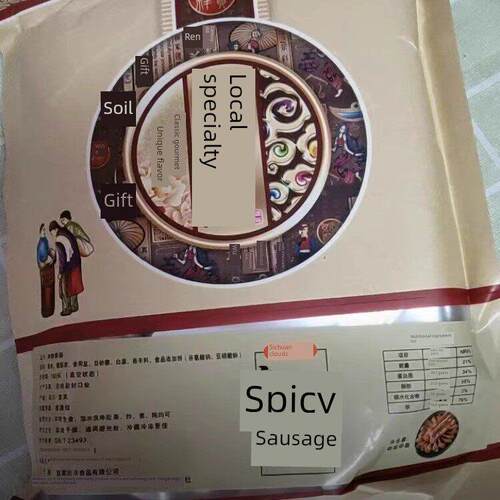 骁龙小麻花香酥脆咸整箱传统糕点下午茶追剧休闲解馋零食年货小吃