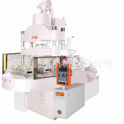 立式锁模卧式射出转盘机 电木转盘注塑机 电木圆盘注塑机85T