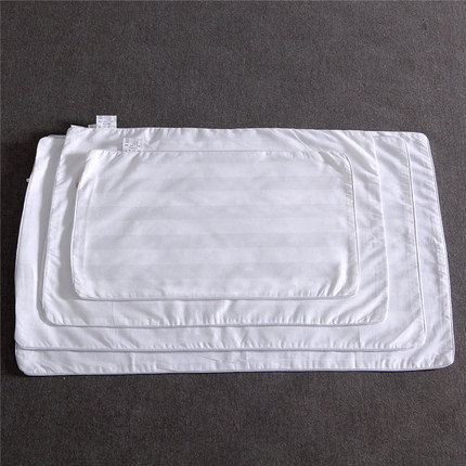 速发现货EAO4枕套枕头内胆套一对装枕头内套枕芯套装茶叶填充物加