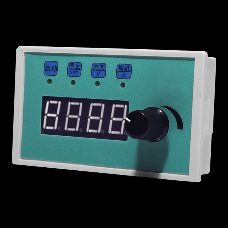 步进电机伺服马达驱动控制器调速脉冲发生器CS10-3单轴显示电位器