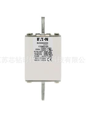 170M5188 170M5189 170M5190 巴斯曼BUSSMANN熔断器保险丝