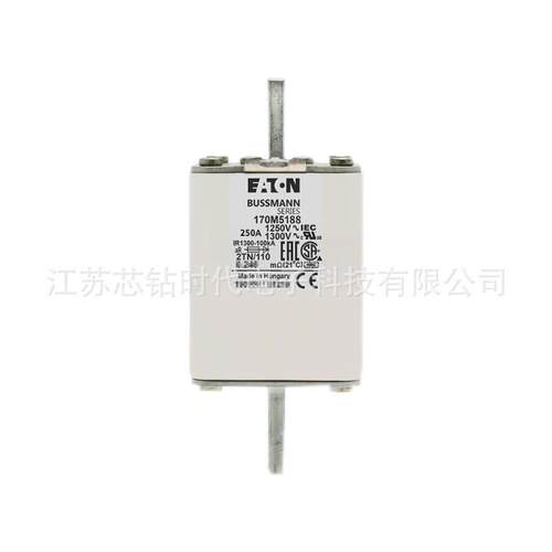 170M5188 170M5189 170M5190 巴斯曼BUSSMANN熔断器保险丝