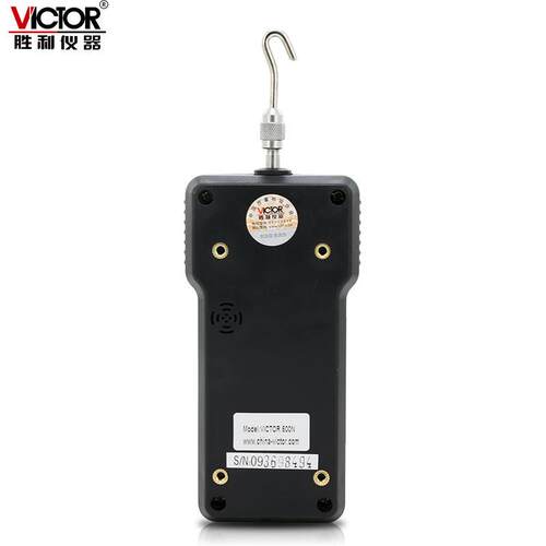 胜利数显推拉力计VC10N/50N/100N/200N/300N/500N拉压测力拉力计