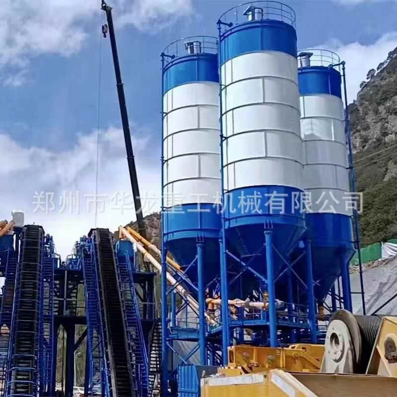 免双381基础混凝土搅拌站大搅型强制式卧轴J0S300全自动混凝土拌