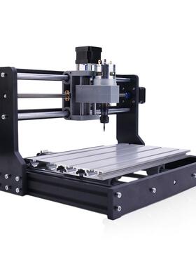 木工雕刻机cnc3018pro雕刻机迷你数控小型雕刻机两用激光可定制