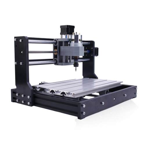 木工雕刻机cnc3018pro雕刻机迷你数控小型雕刻机两用激光可定制