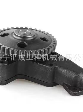 发动机机油泵6D1056136-51-1002PC200-PC200LC-3PC220-3