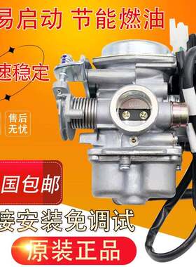 适用五羊小公主100GCC100喜悦/ 优悦WH100T-F-H机车化油器