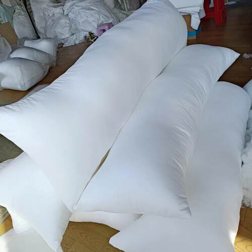 厂家起等身枕芯长枕芯抱枕芯双人枕芯抱枕芯50*160毛布抱枕芯