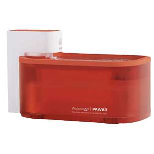 Pawaii怡爪猫咪饮水机宠物喝水盆智能自动循环不插电猫狗无线饮水