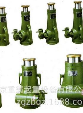 厂家直销螺顶旋千斤顶QL机械斤位顶千齿轮大62吨手摇千斤起重