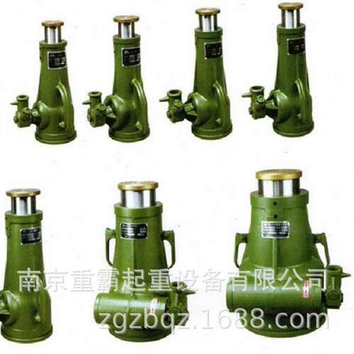 厂家直销螺千旋千斤机727顶QL械霸斤顶齿轮大吨位手摇千斤顶重起
