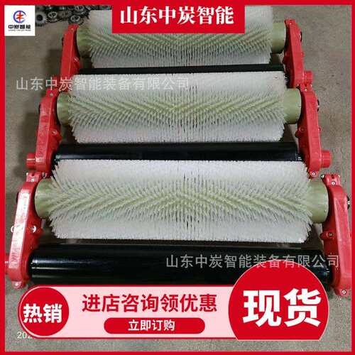 安电装便滚刷清B1000电扫器 净清洁干滚刷清扫器 B1000动滚刷清方