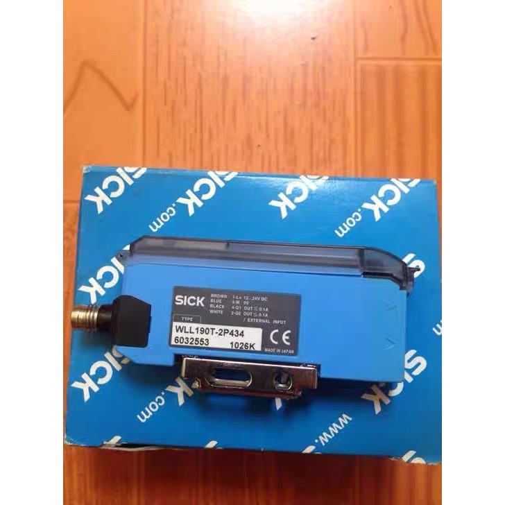 WLL190T-2P434西克全新