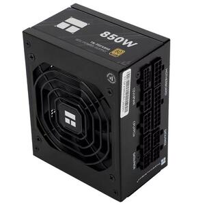 利民TGFX850 SFX金牌全模组电源ATX3.0接口 ITX迷你机箱温控电源