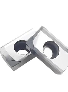 刀片金刚石PCD刀片APKT1604 1135 SEHT1204 数控去刀纹毛刺铜铝用