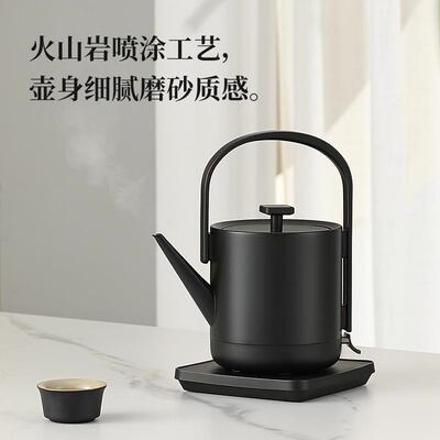 友茗堂YZ-09电热水壶家用泡茶烧水壶酒店专用简约便捷快速烧水壶
