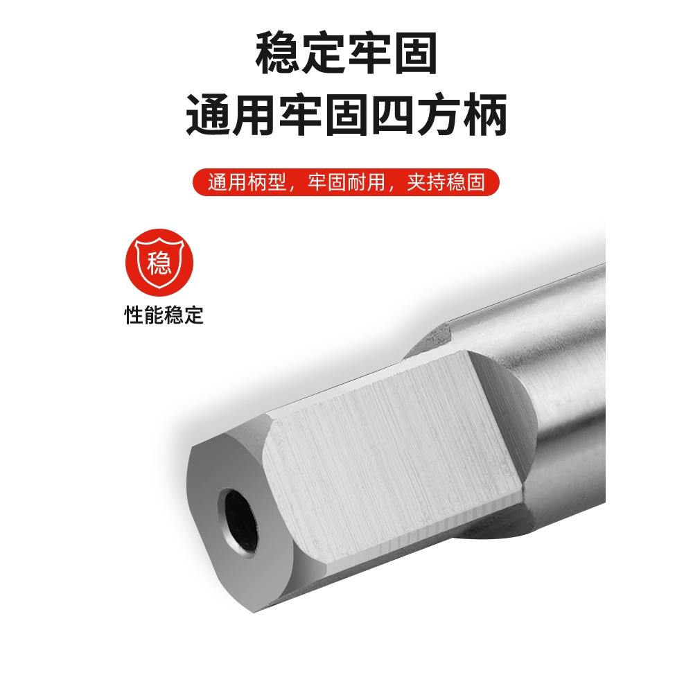 T型梯形TR螺纹丝锥丝攻T21T22T23T24T25T26T27T28*3*4*5*6