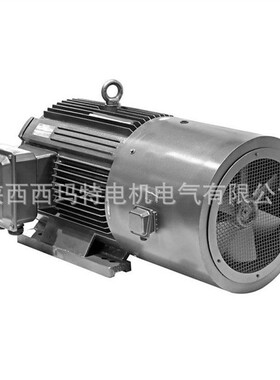 西安泰富电机YVFE2-180L-8极11KW低压变频交流三相异步电动机