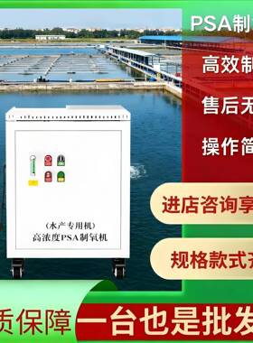 PSA制氧机水产供应工业制氧机火烧石材助燃工业制氧设备大型全新
