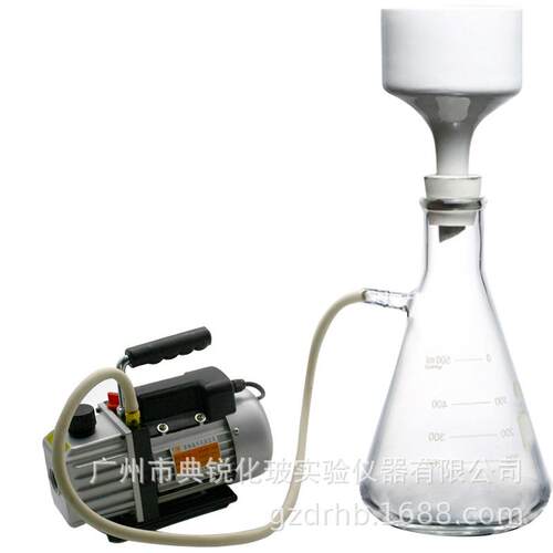 2价砂芯璃过滤装置 真空泵厂MWZ0.5A 1A 1.5A A 4A 实验玻仪器