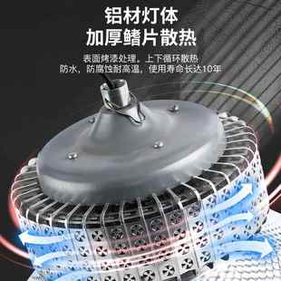 上灯海亚明led矿直供加厚足灯瓦工KHO业厂房灯工工厂库房车间灯