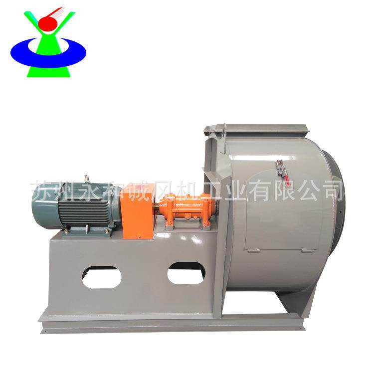 苏州风机厂高压离心式通风机风机离心排油烟排尘风机厂房喷漆房