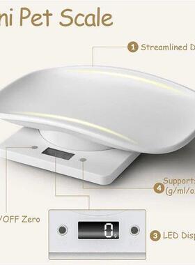 A22I Digital Scale Weighing Scale for Small Pet, Scales