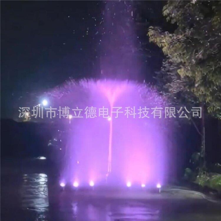 大型户外喷泉百变喷头音乐喷泉数控水景景观设备生产厂家工程施工